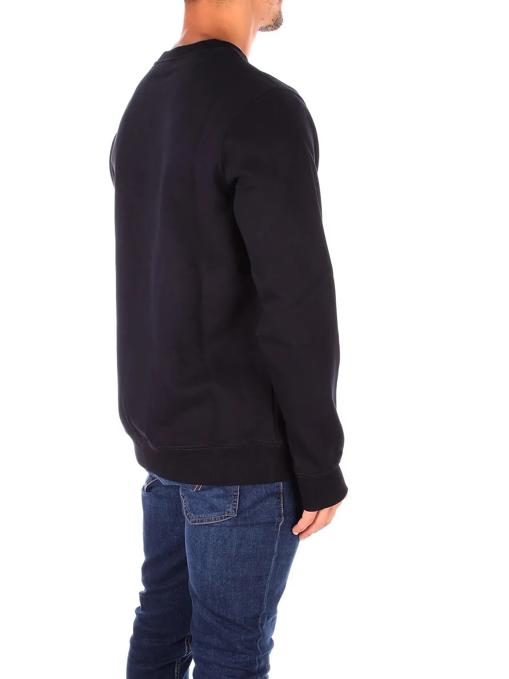 Dickies Oakport Logo Patch Sweatshirt