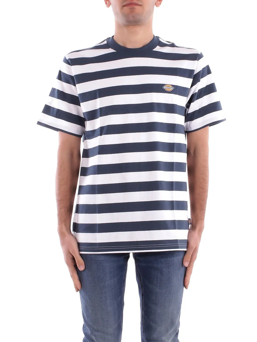Dickies Rivergrove Striped T-Shirt