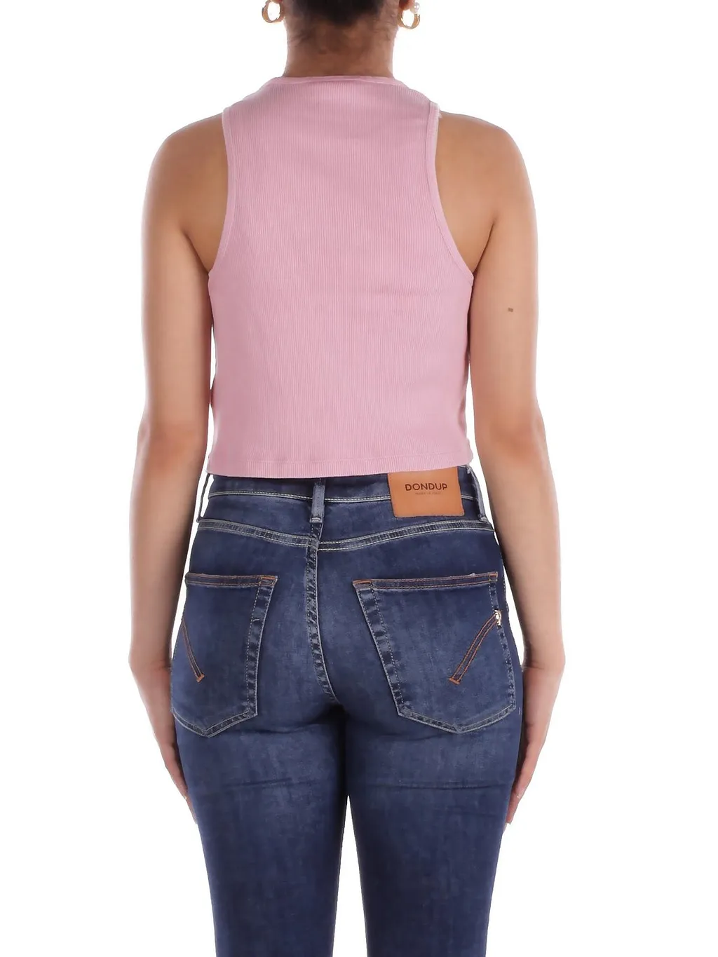 Dickies Plentywood Logo Patch Tank Top