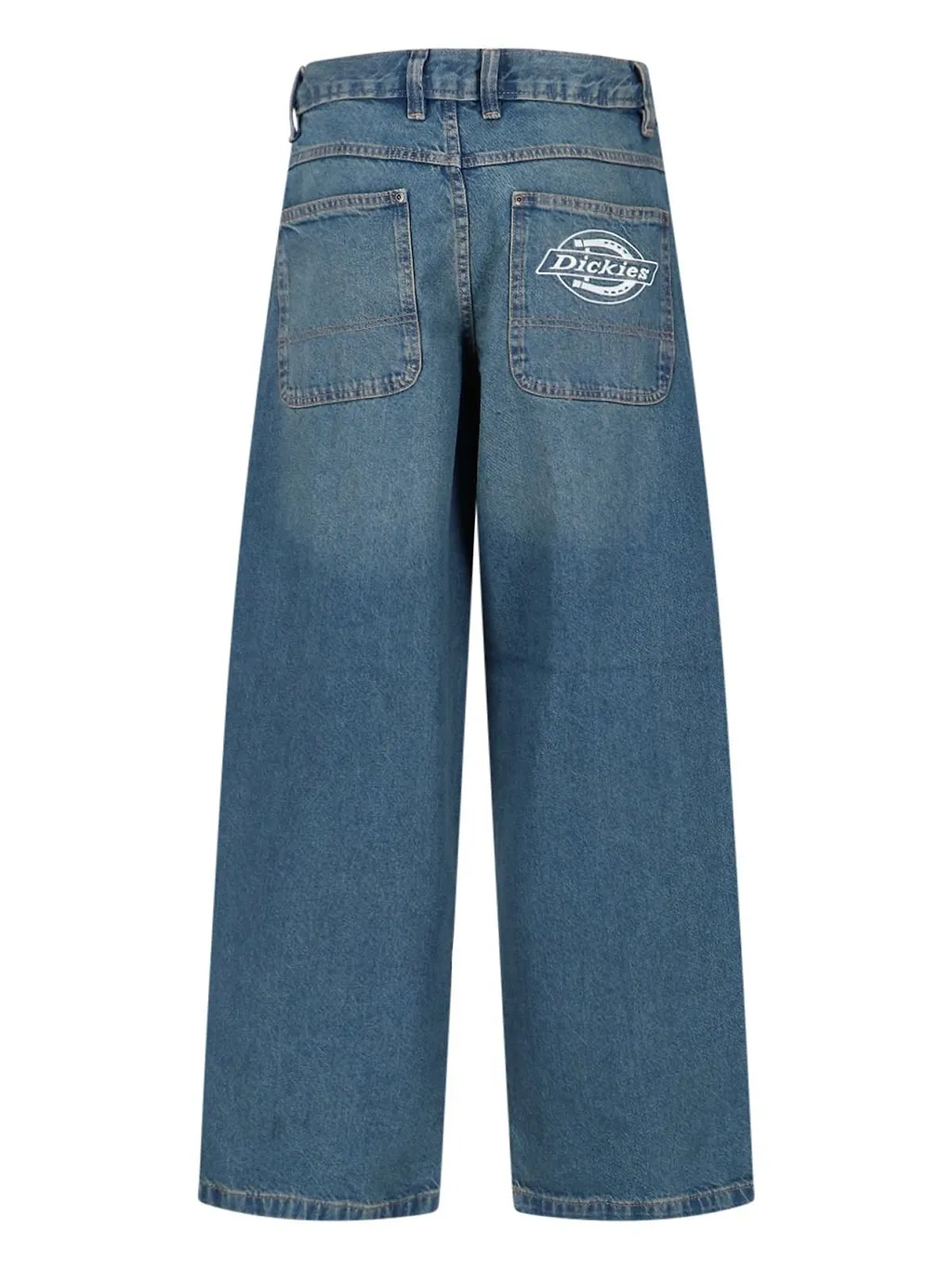 Dickies Relaxed Wide-Leg Jeans
