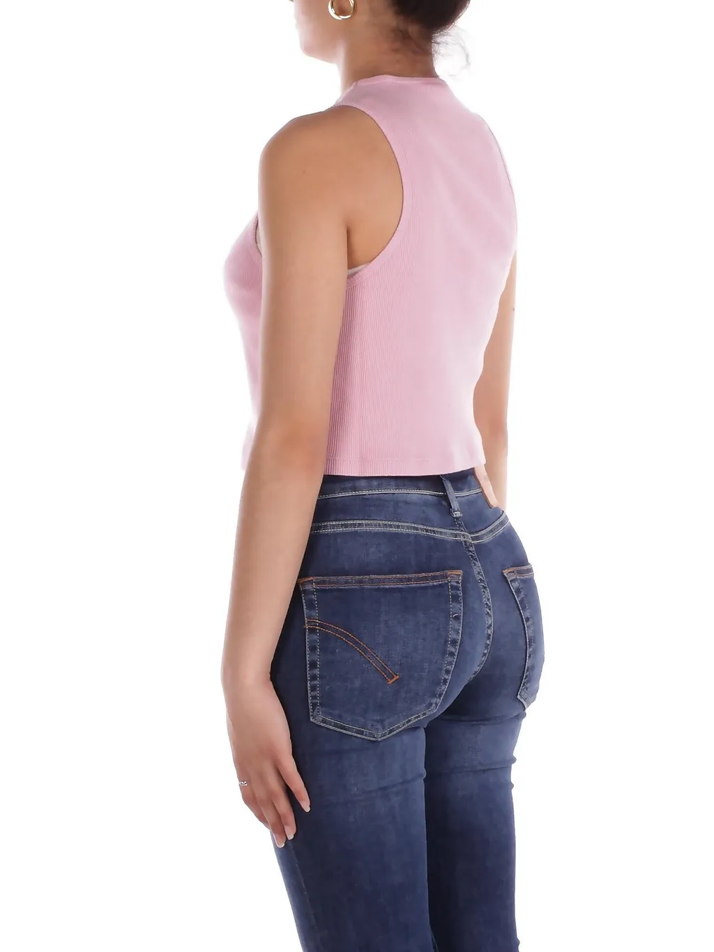 Dickies Plentywood Logo Patch Tank Top