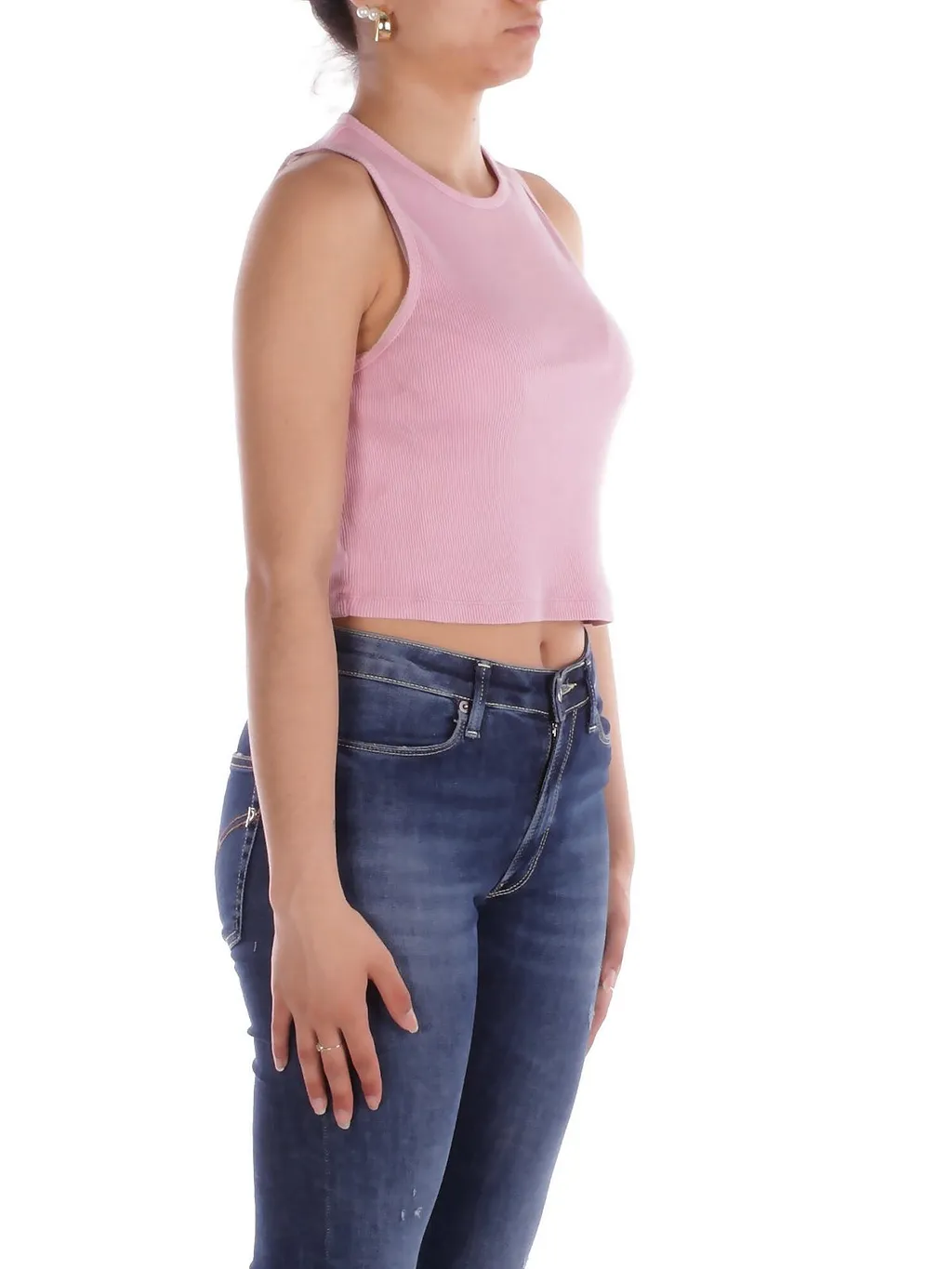 Dickies Plentywood Logo Patch Tank Top