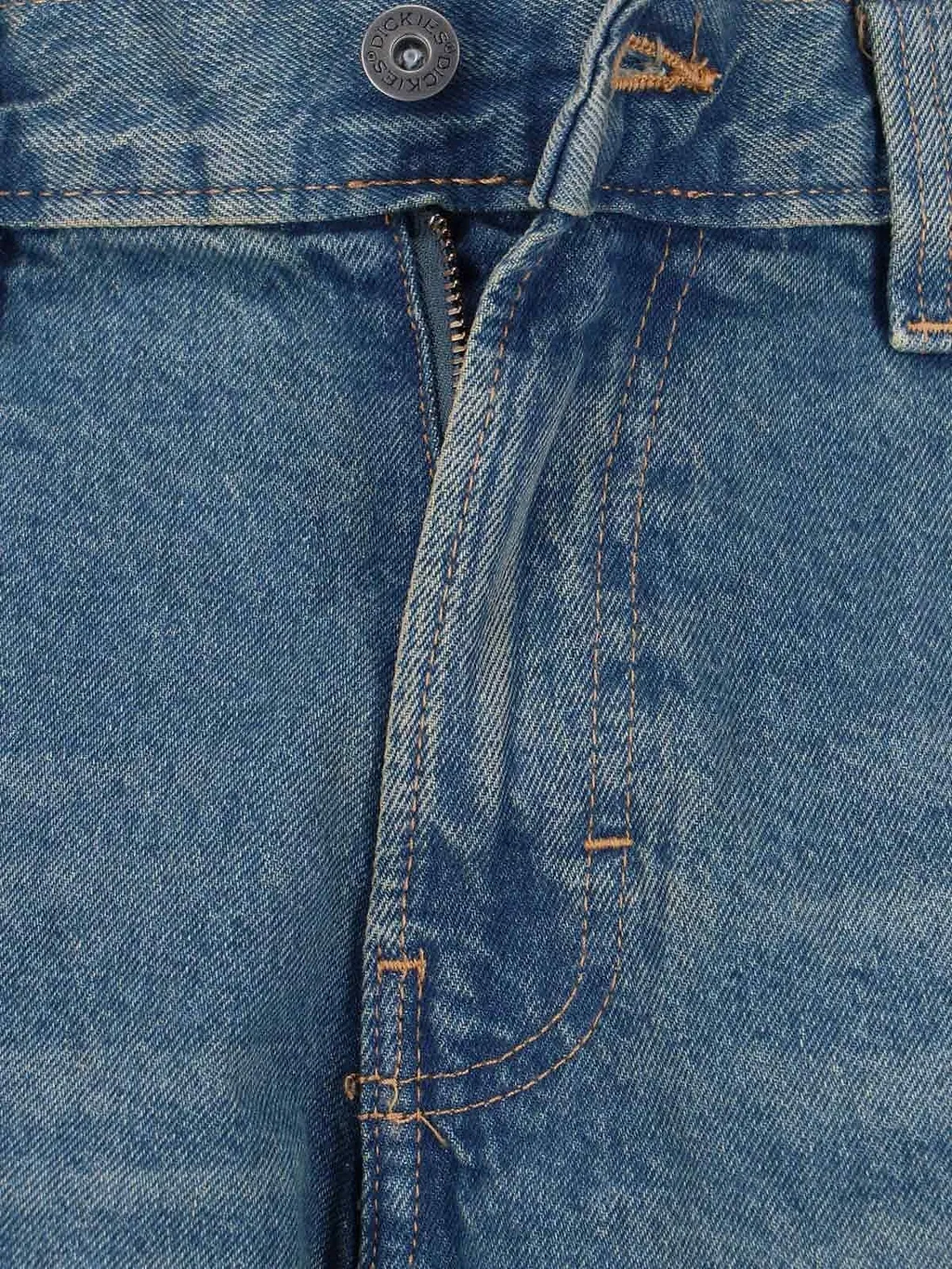 Dickies Relaxed Wide-Leg Jeans