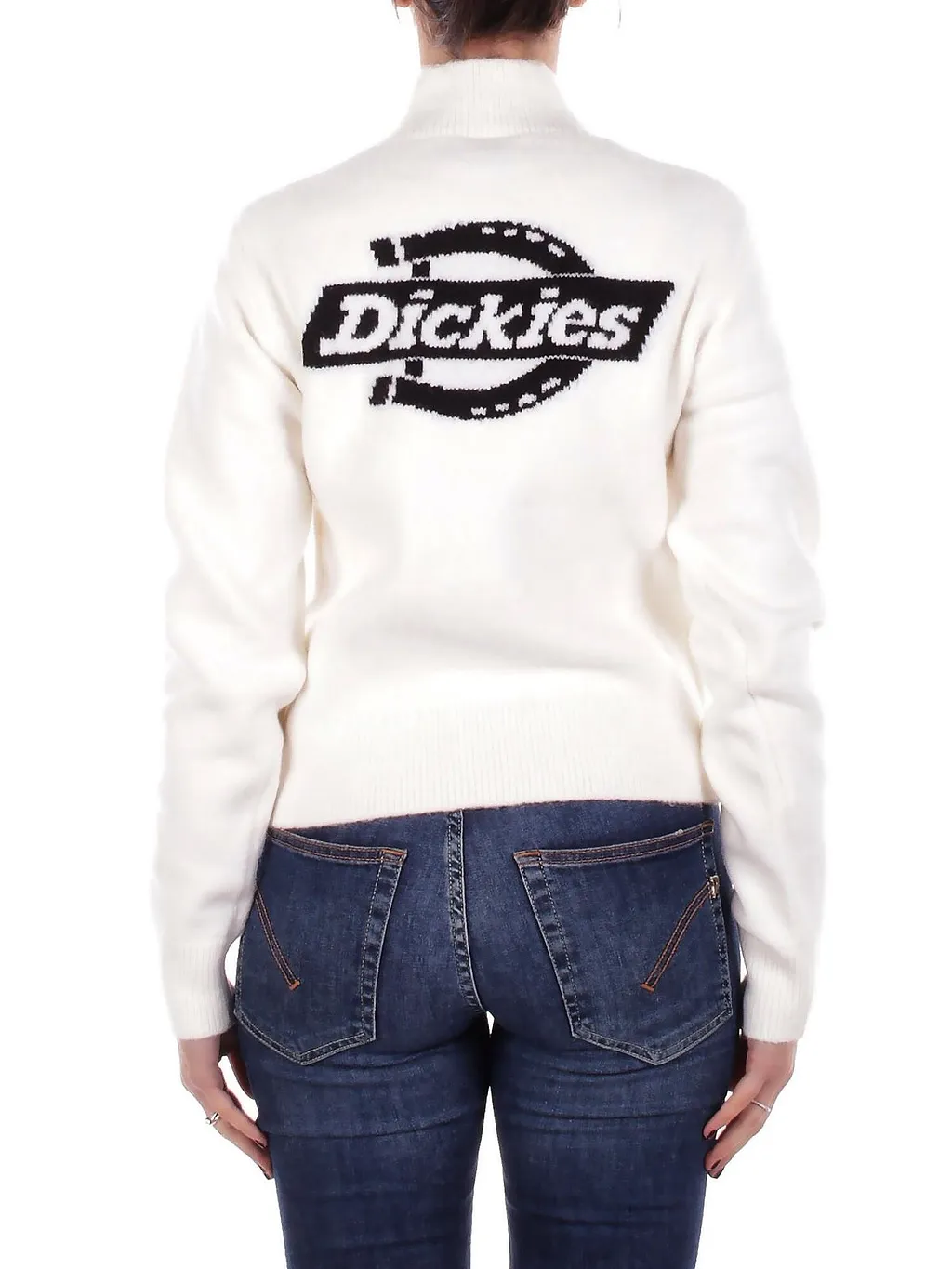 Dickies Ruston Quarter Zip Jumper