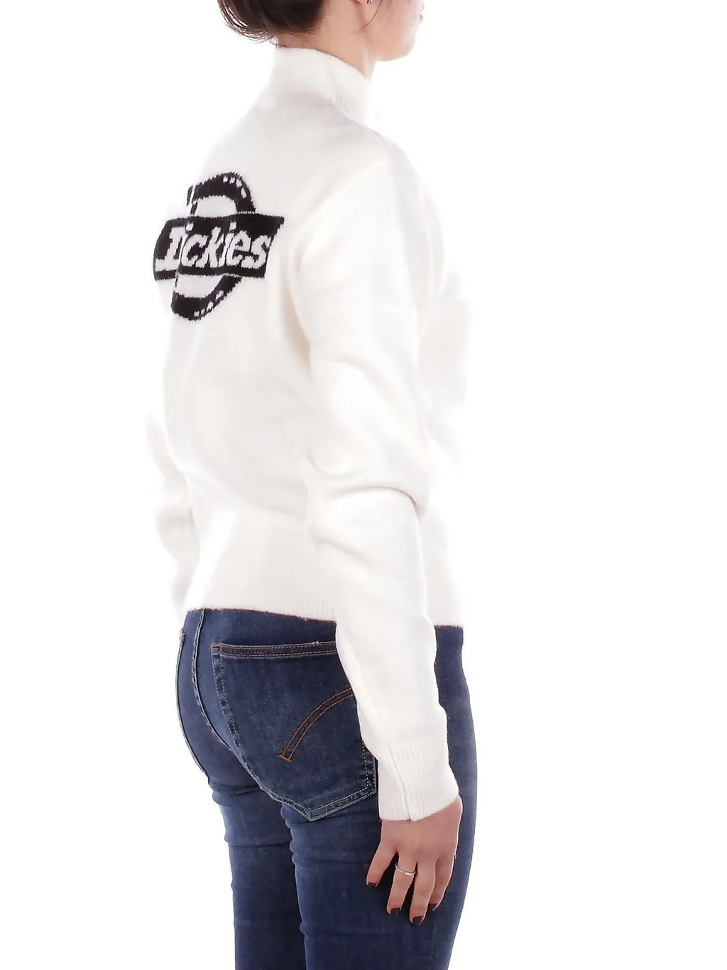 Dickies Ruston Quarter Zip Jumper
