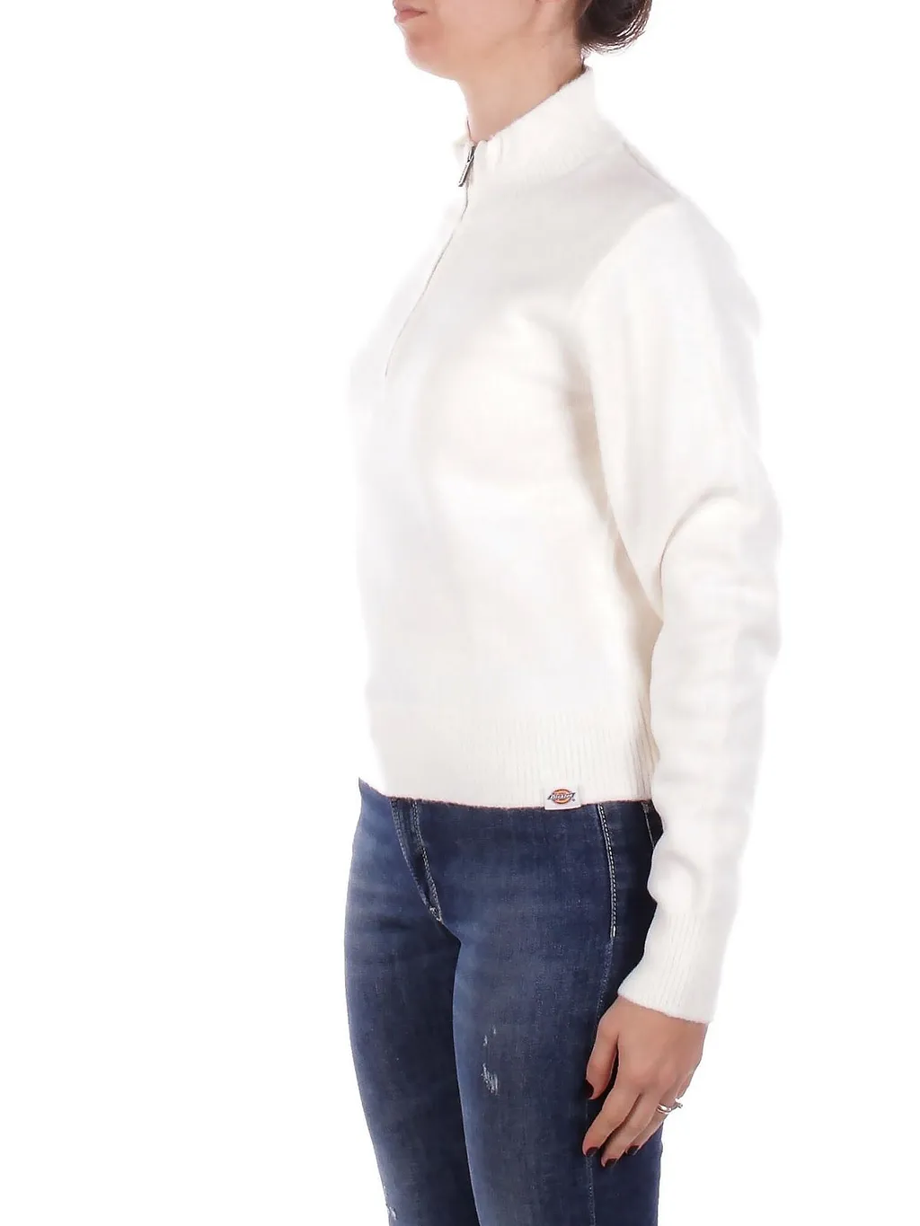 Dickies Ruston Quarter Zip Jumper