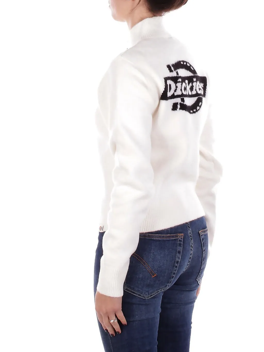 Dickies Ruston Quarter Zip Jumper