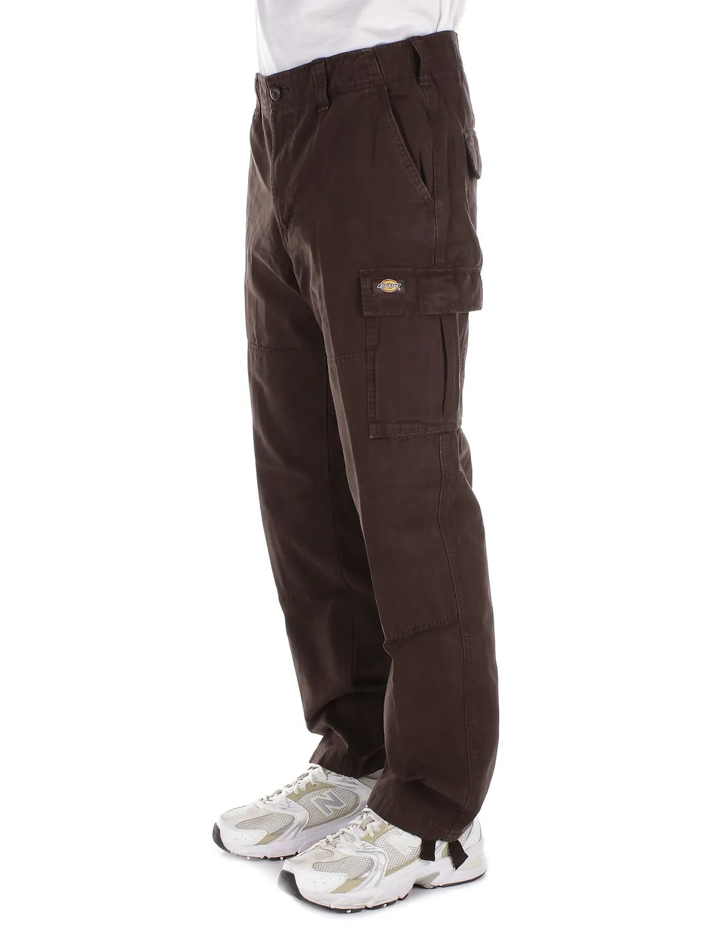 Dickies Straight-Leg Cargo Trousers