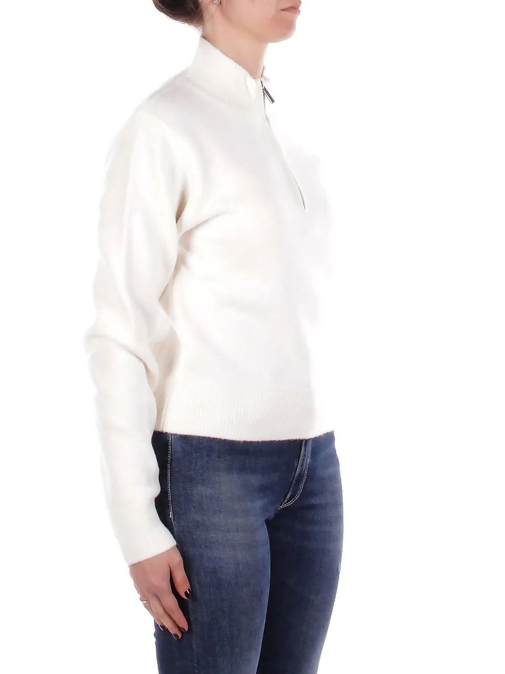 Dickies Ruston Quarter Zip Jumper
