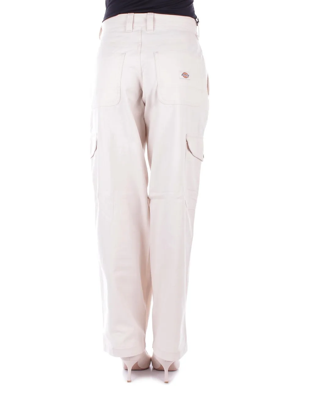 Dickies Straight-Leg Cargo Trousers