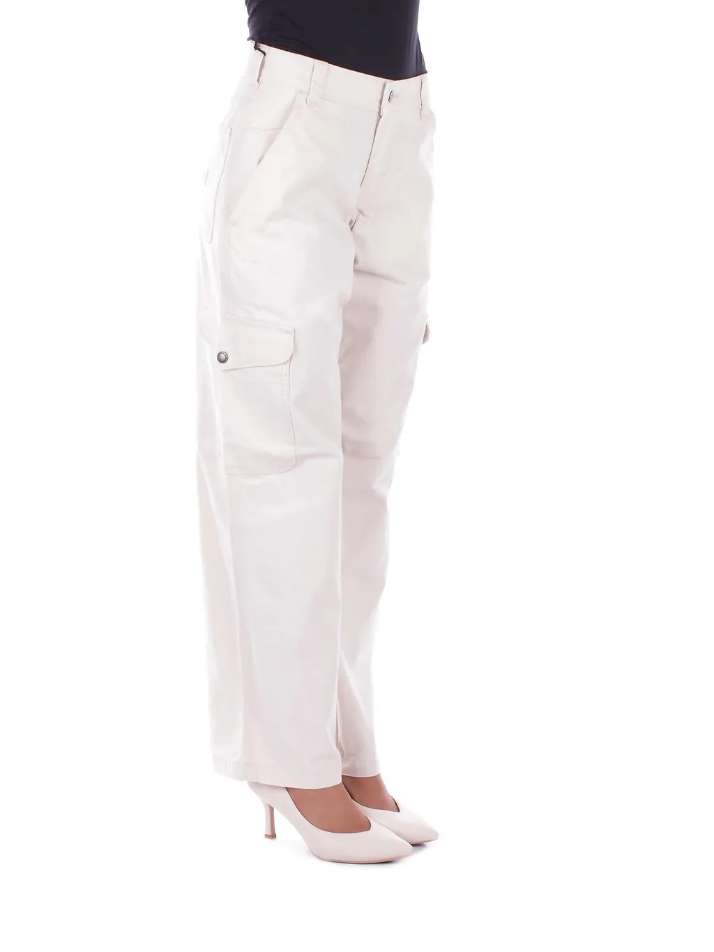 Dickies Straight-Leg Cargo Trousers