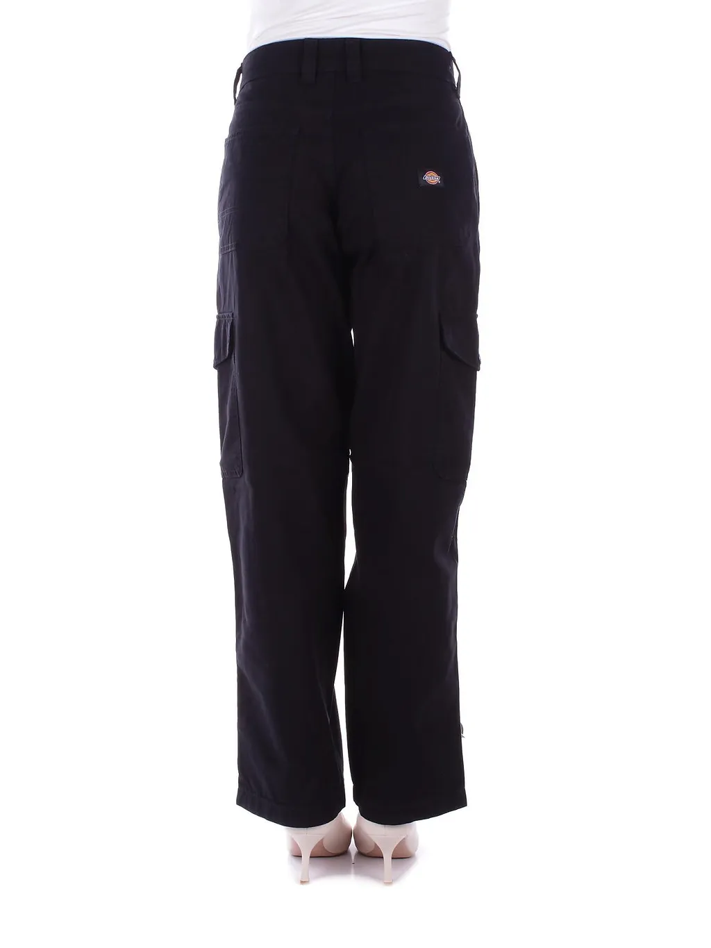 Dickies Straight-Leg Cargo Trousers