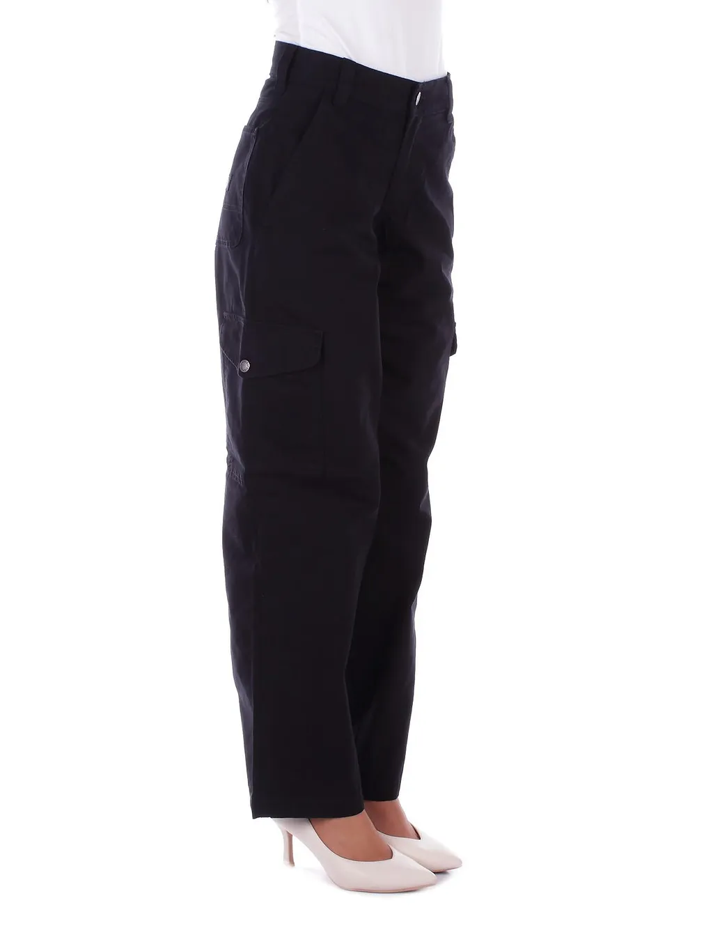 Dickies Straight-Leg Cargo Trousers