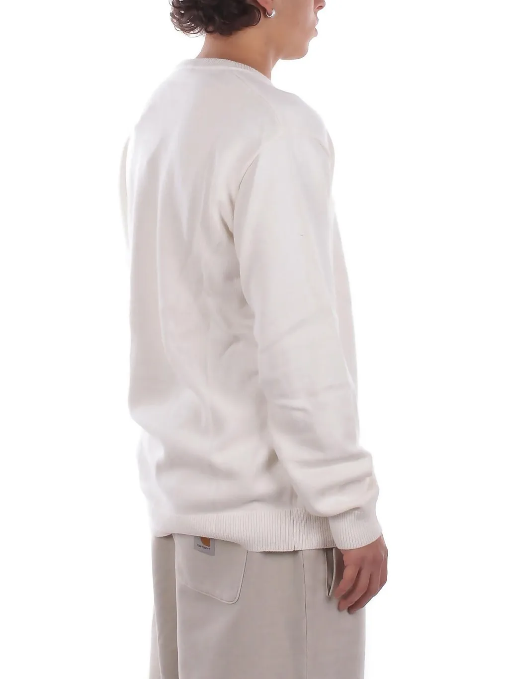 Dickies Summerdale Logo Embroidered Crewneck Knitted Jumper