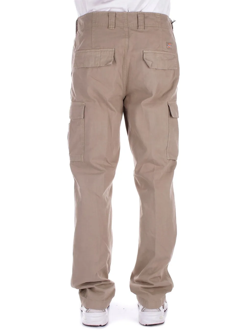 Dickies Straight-Leg Cargo Trousers