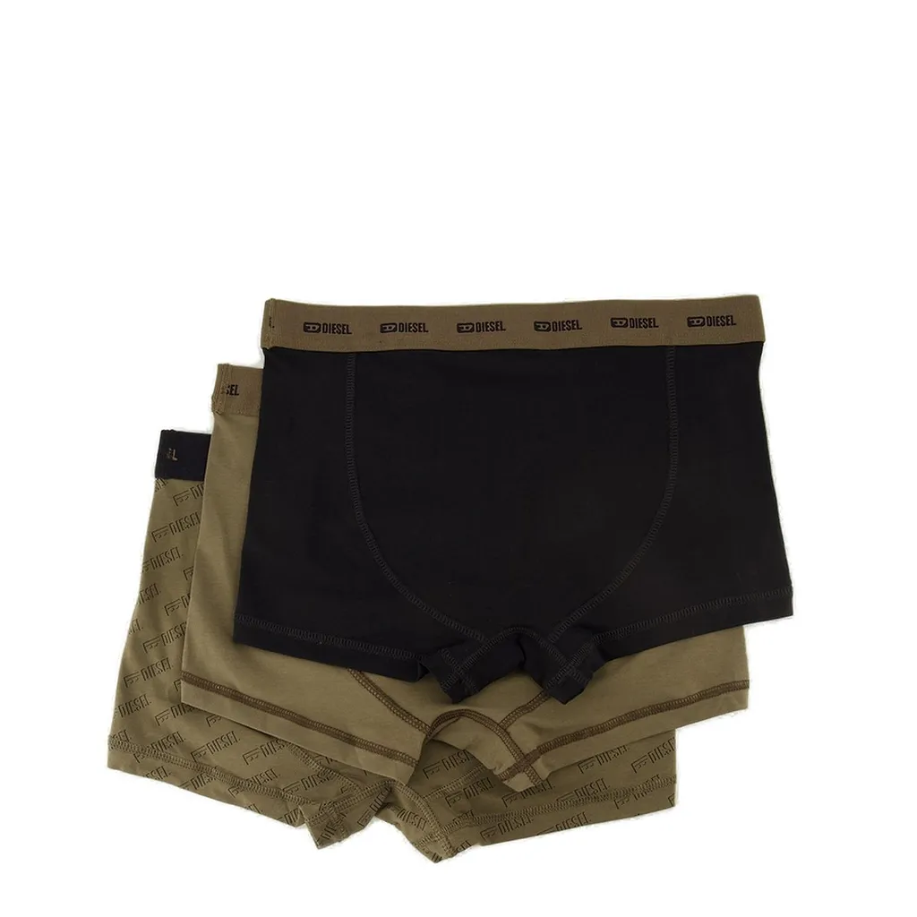 Diesel Damien Utlt 3Pack Boxer Briefs