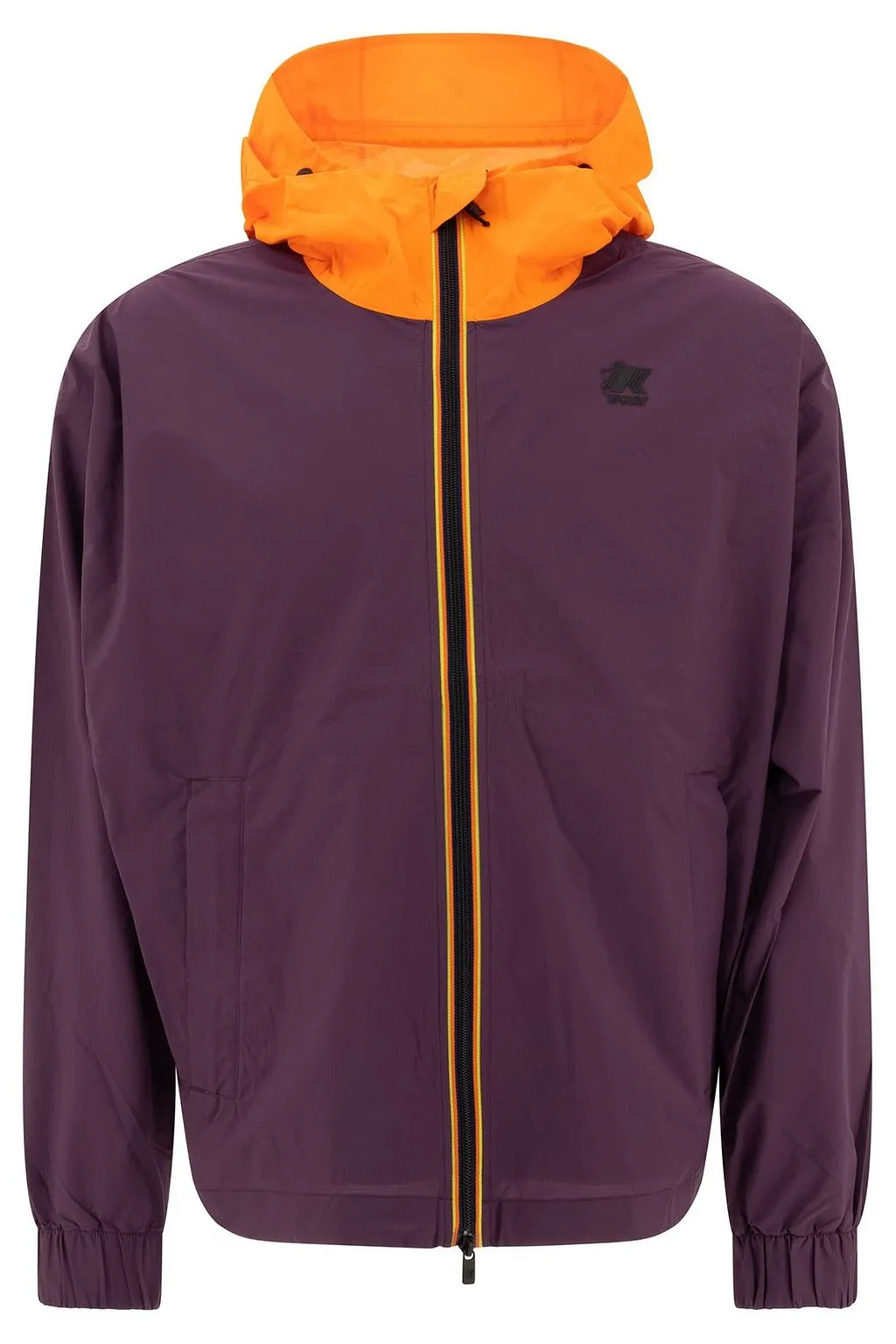 K-Way X Diemme Mile 2.1 Amiable Waterproof Packable City Jacket