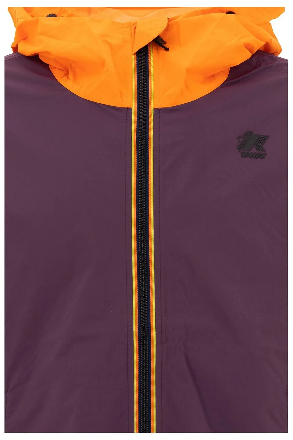 K-Way X Diemme Mile 2.1 Amiable Waterproof Packable City Jacket