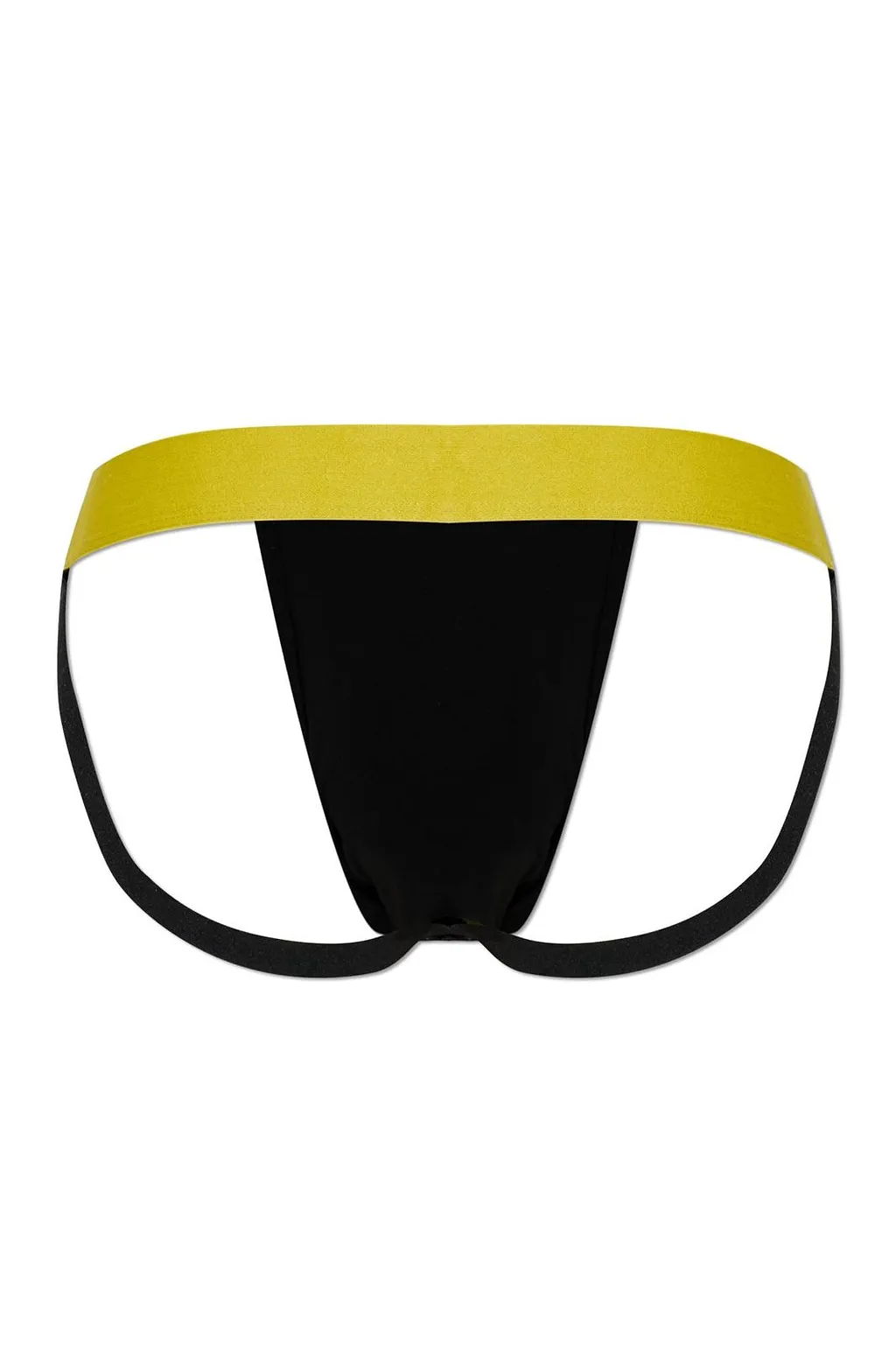 Diesel 3-Pack Contrast Waistband Jockstraps