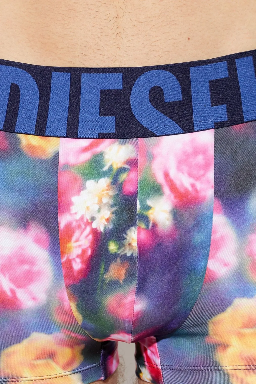 Diesel All-Over Floral Boxers