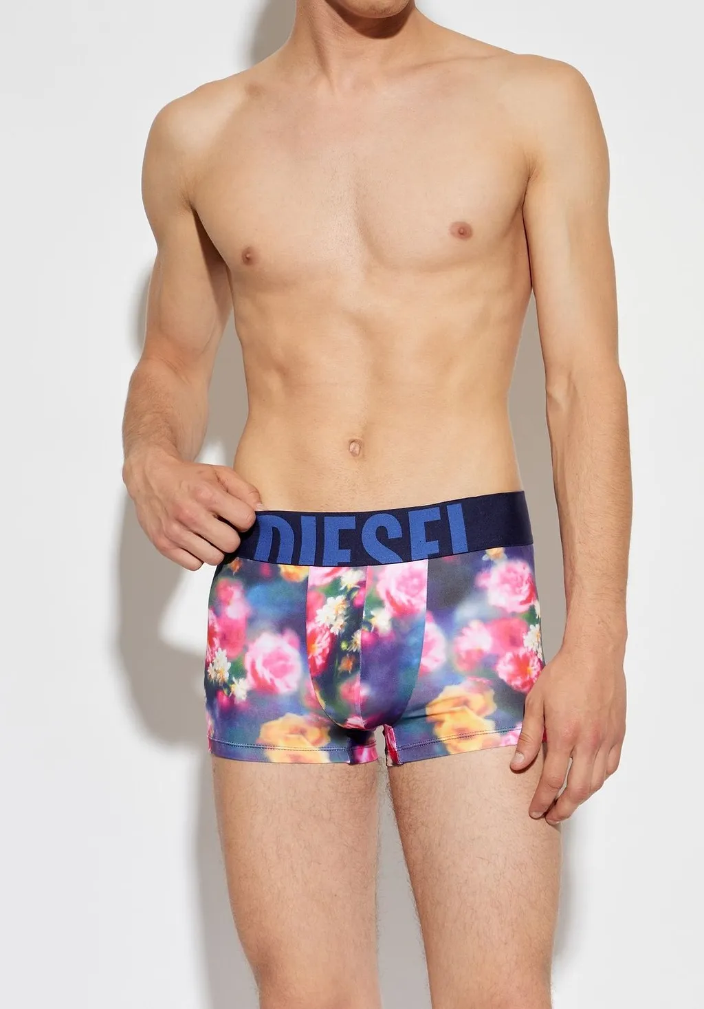 Diesel All-Over Floral Boxers