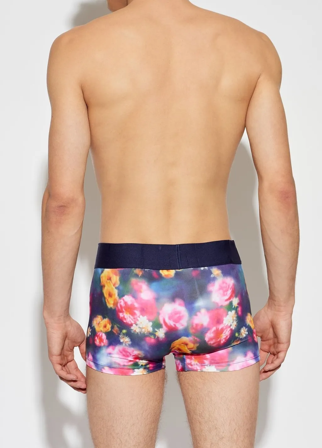 Diesel All-Over Floral Boxers