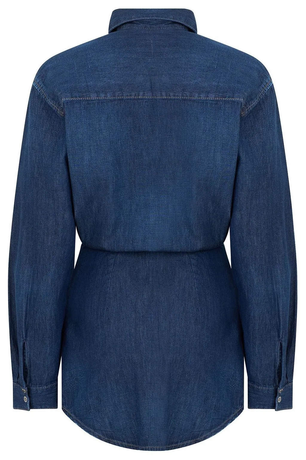 Diesel De Susan Shirt Dress
