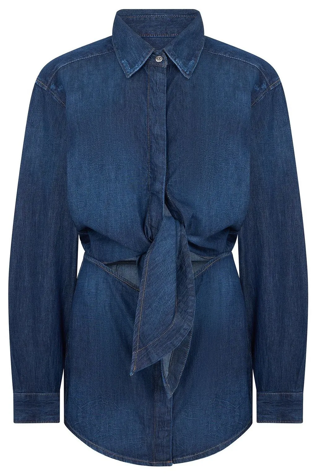 Diesel De Susan Shirt Dress