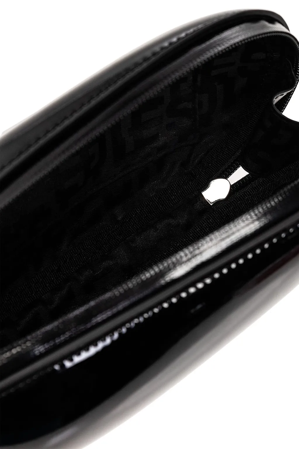 Diesel Dr Fold All-Around Zipped Clutch Bag