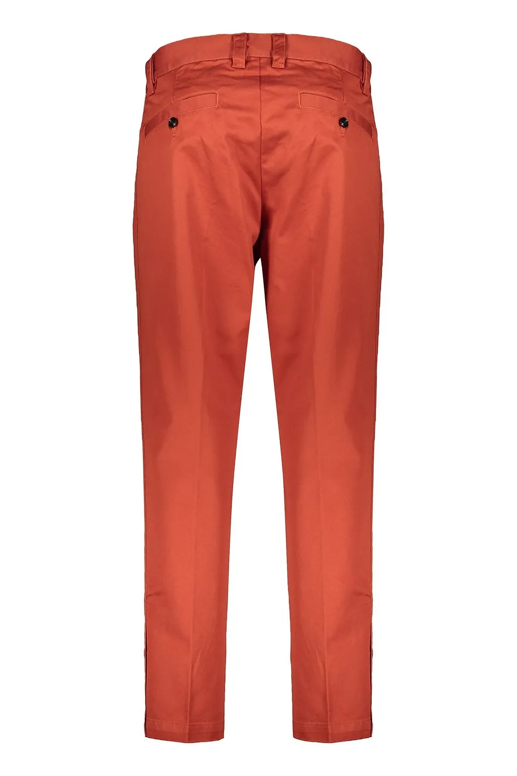 Diesel Elastic-Waist Straight-Leg Pants