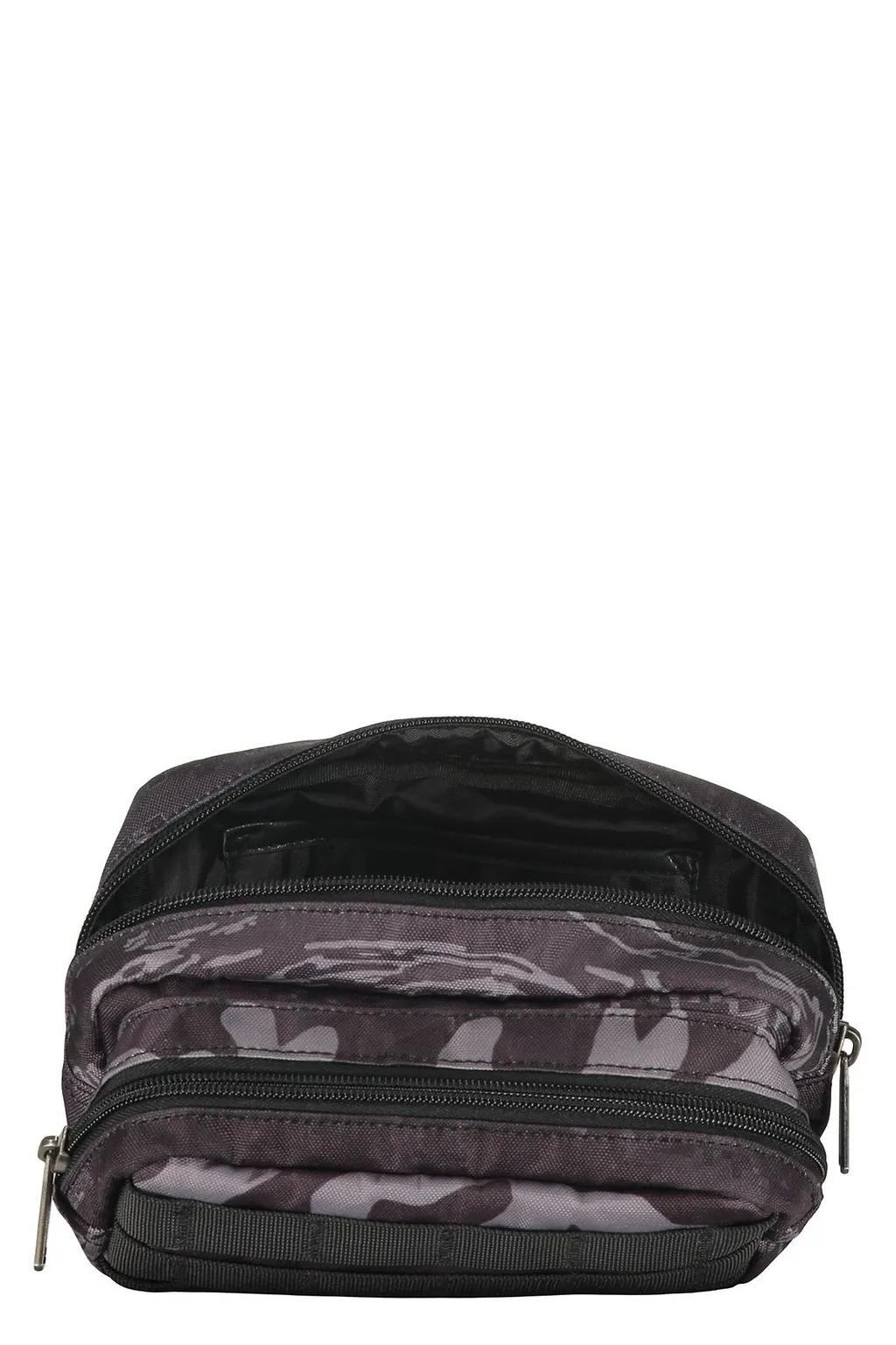 Diesel Camouflage Zipped Belt Bag