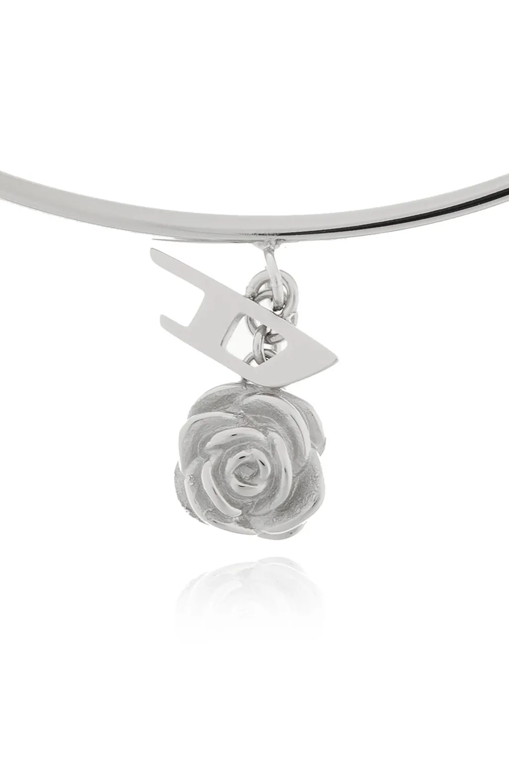 Diesel Charm Cuff Bracelet
