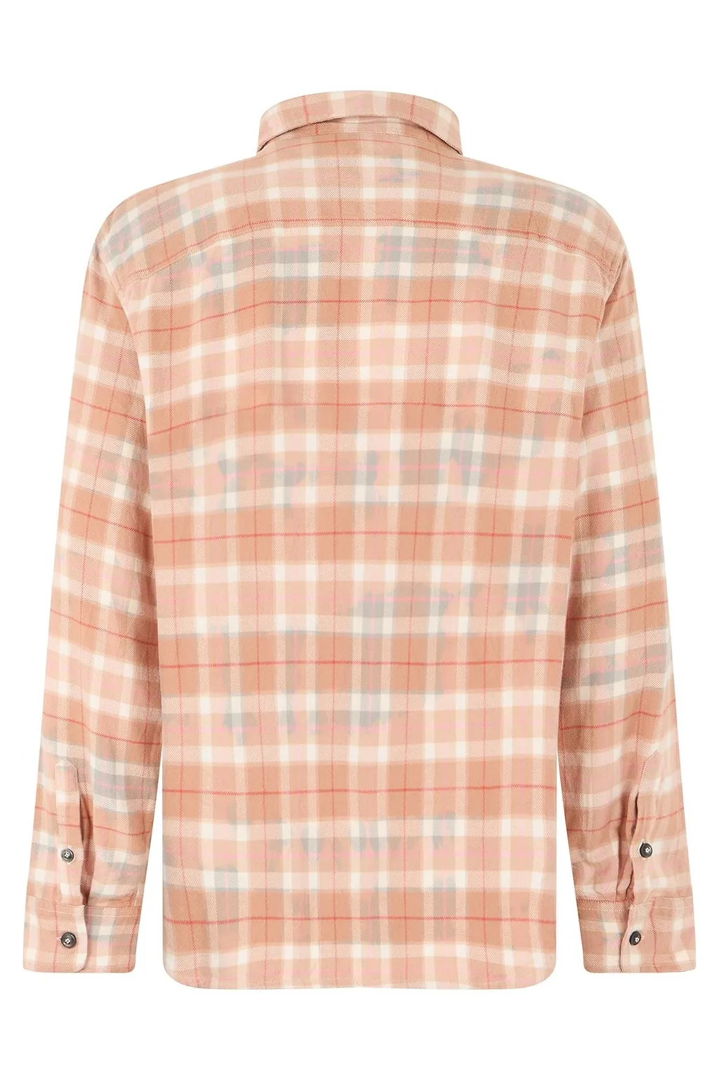 Diesel Check Overshirt