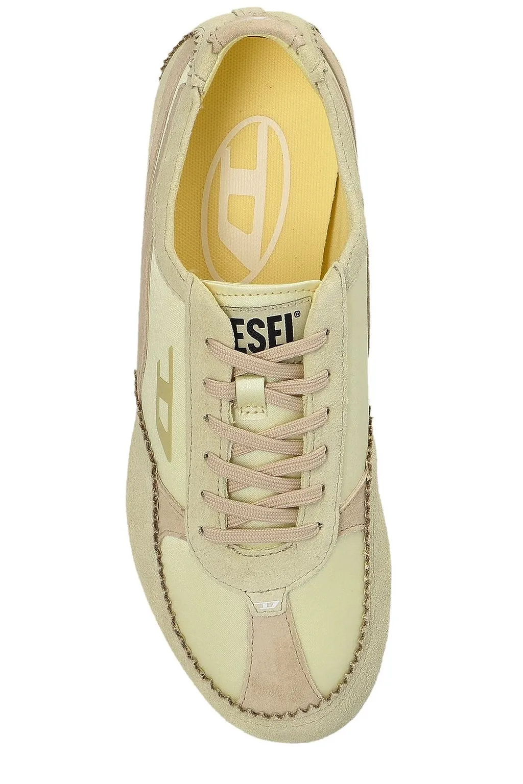 Diesel D D-Mile-Flat Sneakers