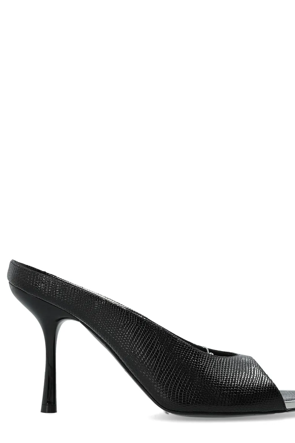 Diesel D-Diams Heeled Mules