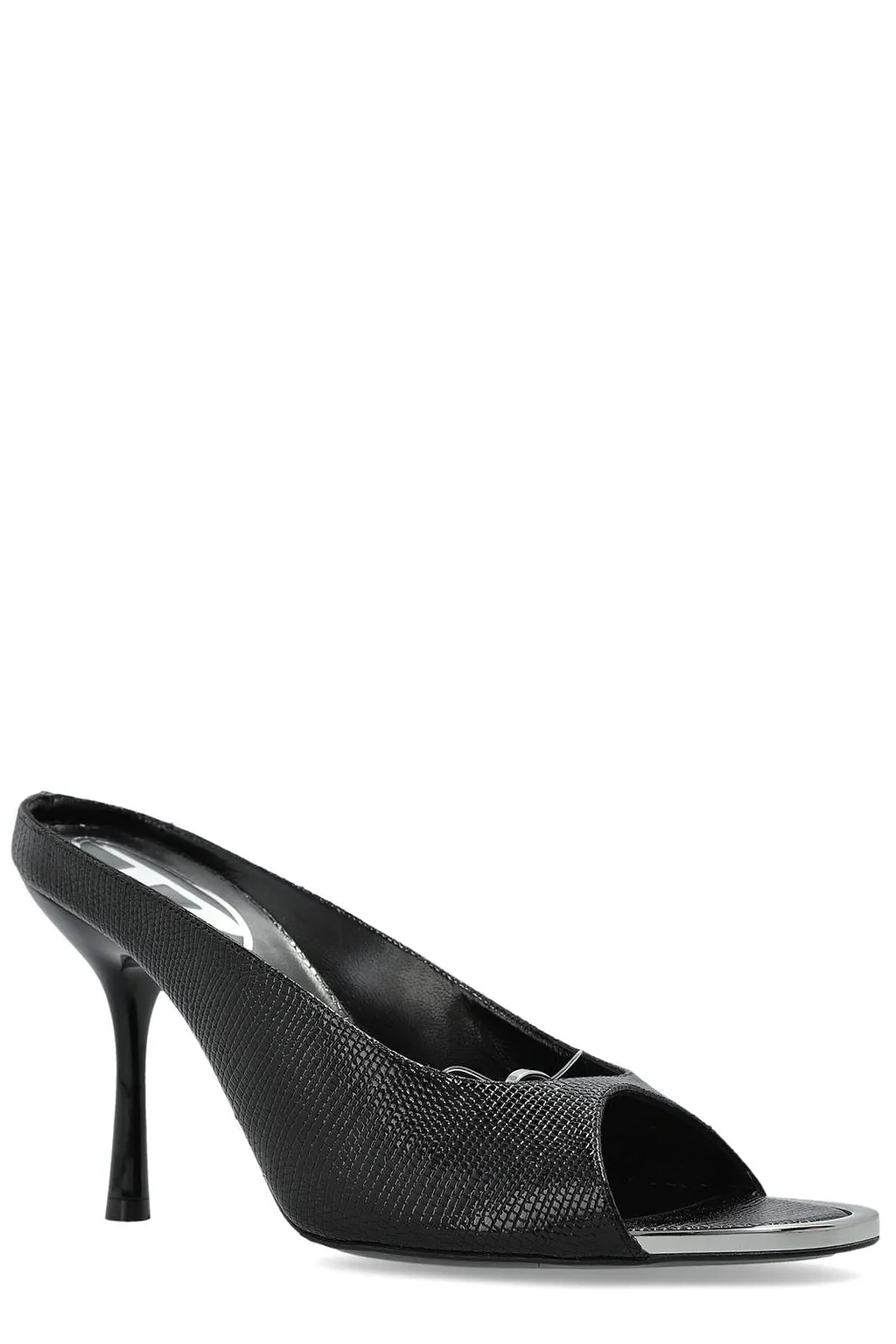 Diesel D-Diams Heeled Mules