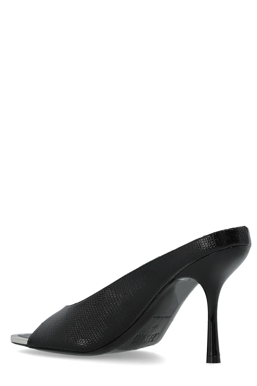 Diesel D-Diams Heeled Mules