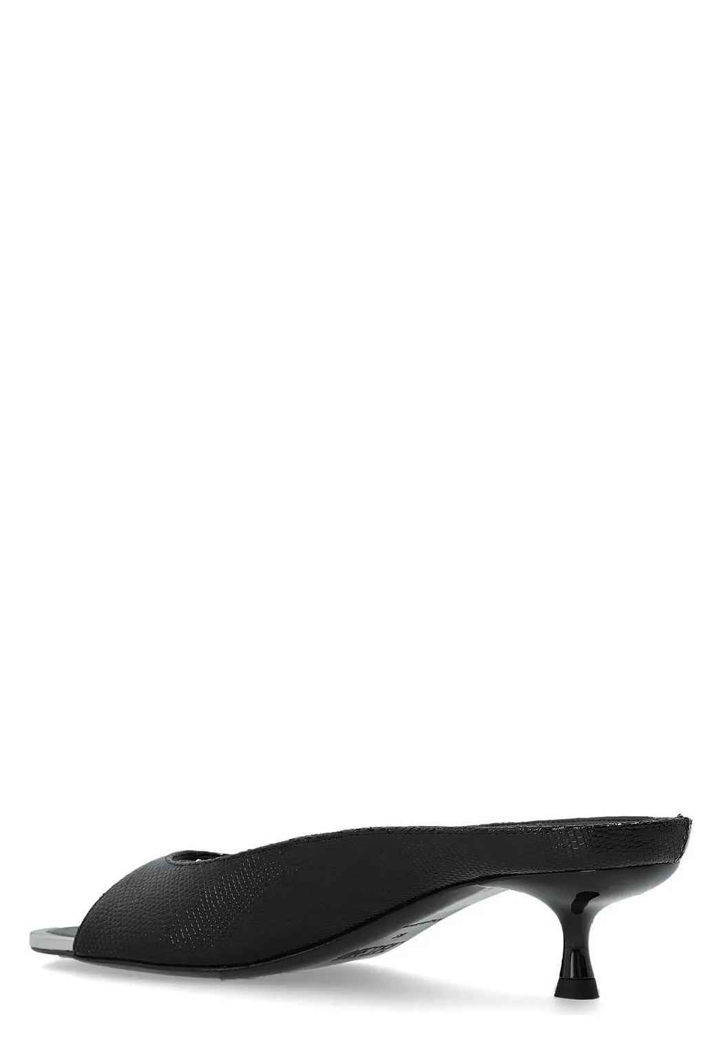 Diesel D Diams Sa 40 Heeled Mules