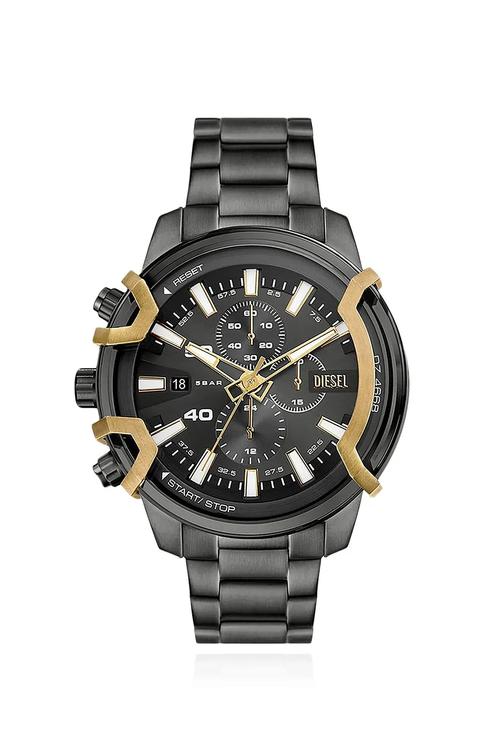 Diesel Griffed Chronograph Watch