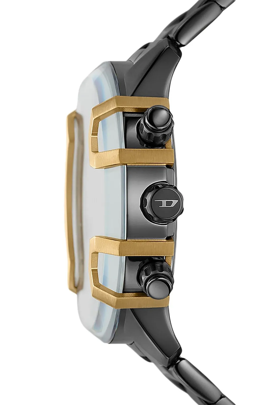 Diesel Griffed Chronograph Watch