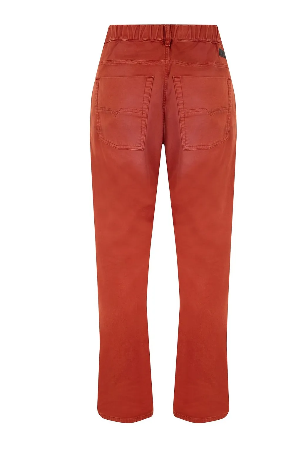 Diesel High-Rise Drawstring Pants