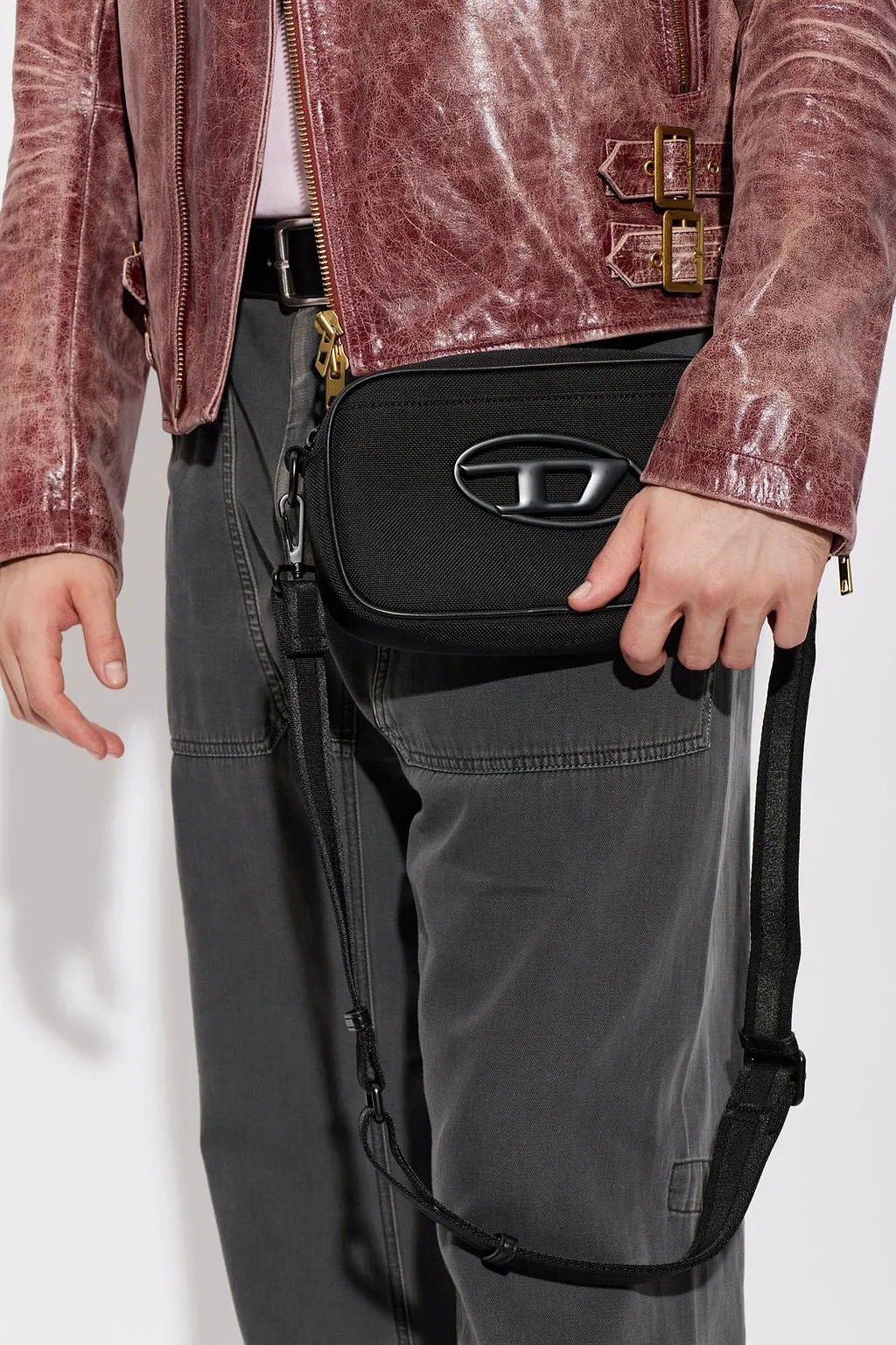 Diesel Holi-D Crossbody Bag