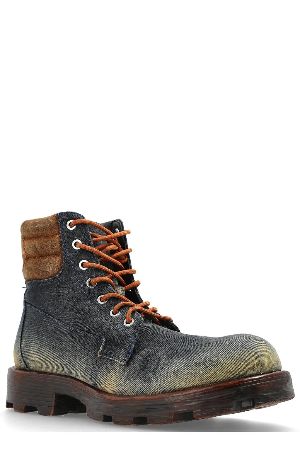 Diesel D-Hammer Lace Up Boots