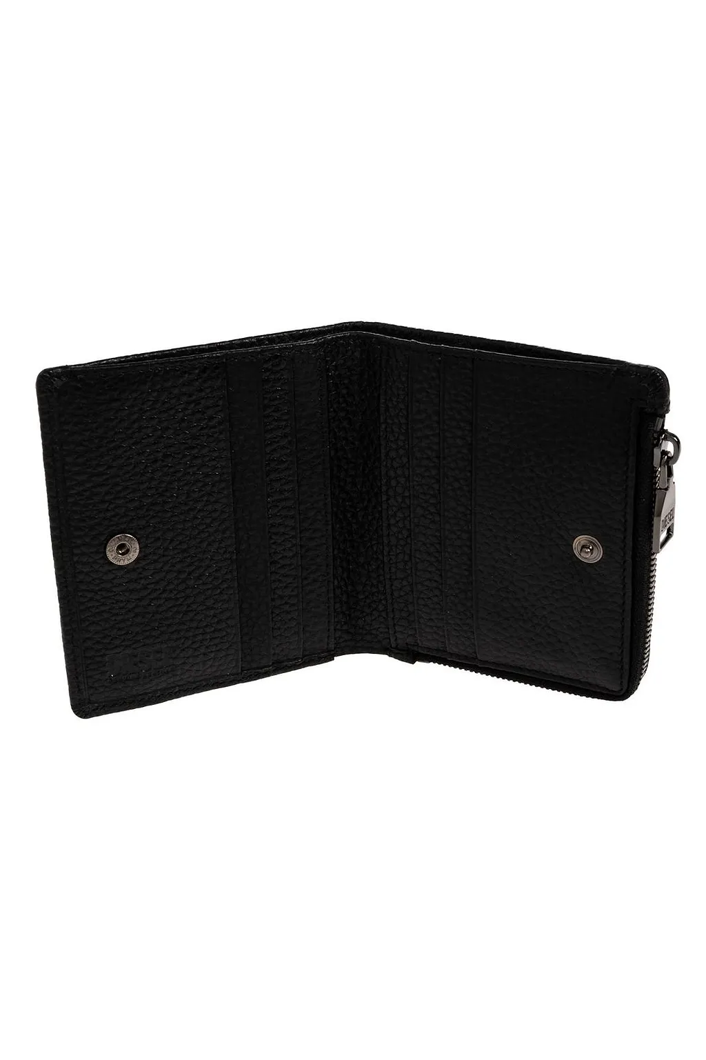 Diesel Hissu Evo Zip Bifold Wallet