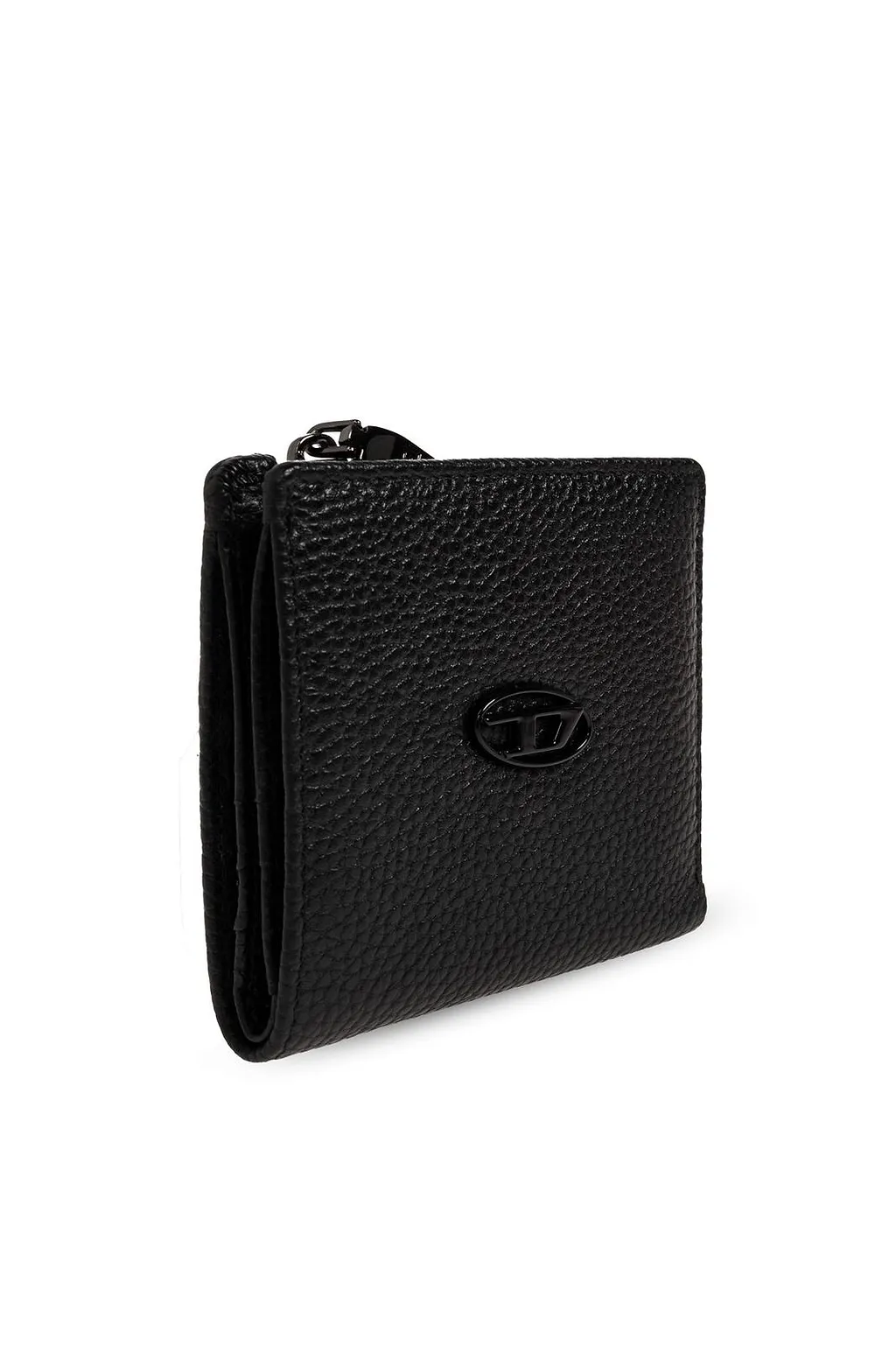 Diesel Hissu Evo Zip Bifold Wallet