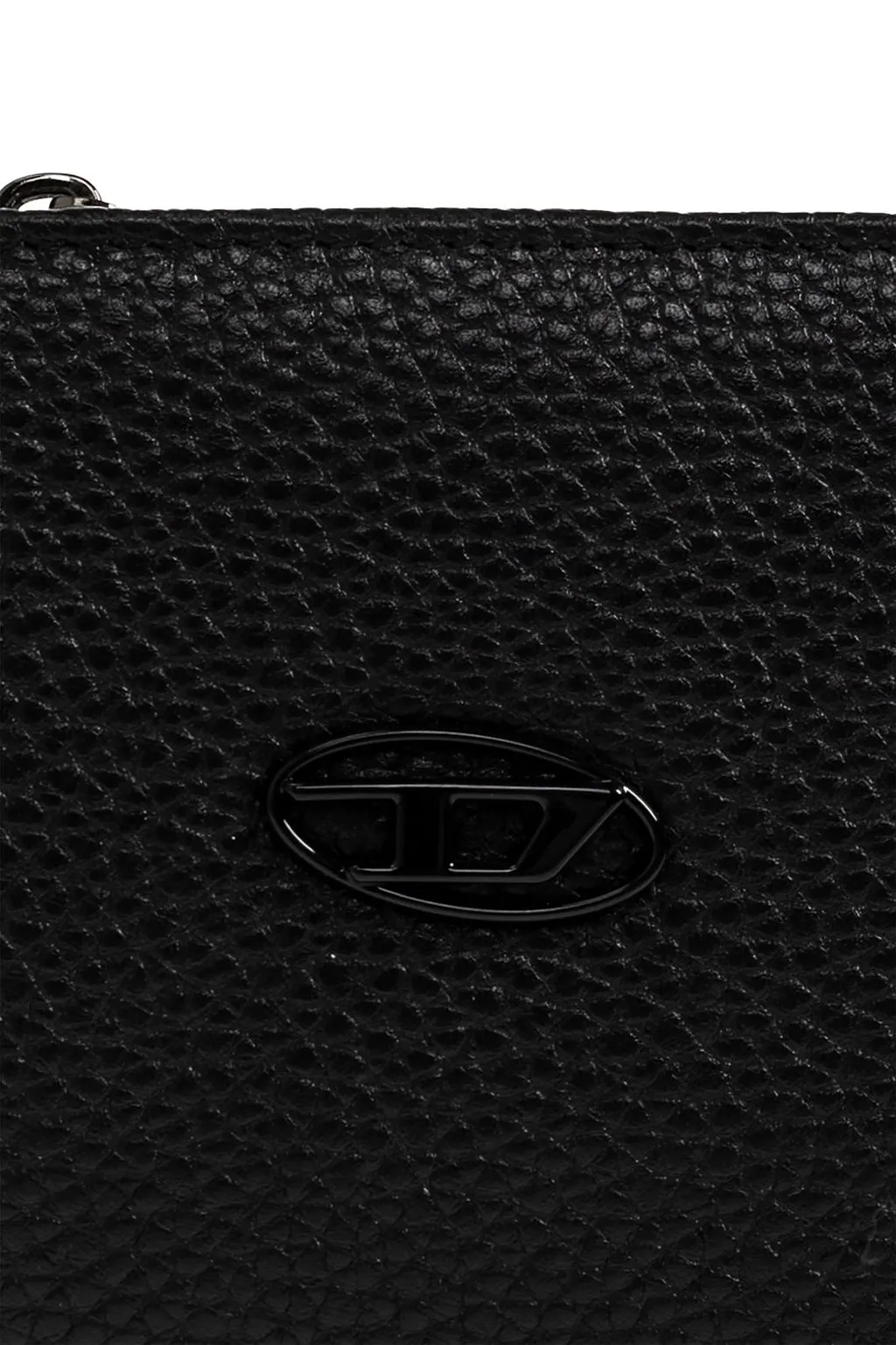 Diesel Hissu Evo Zip Bifold Wallet