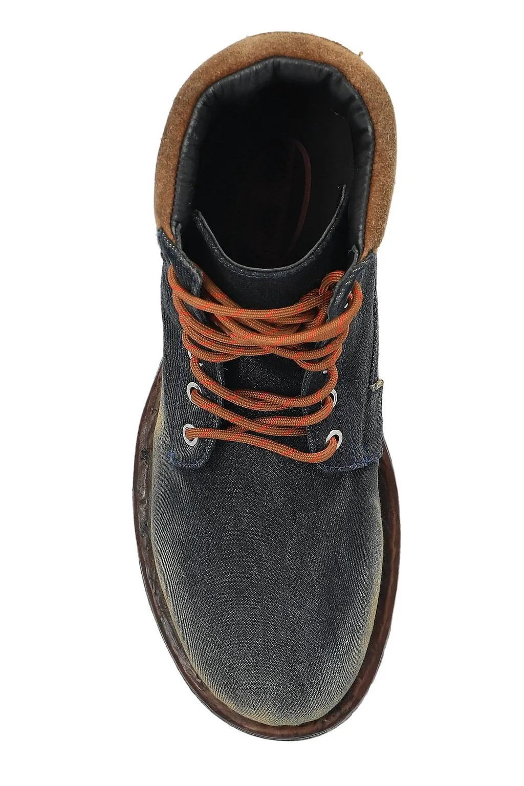 Diesel D-Hammer Lace Up Boots