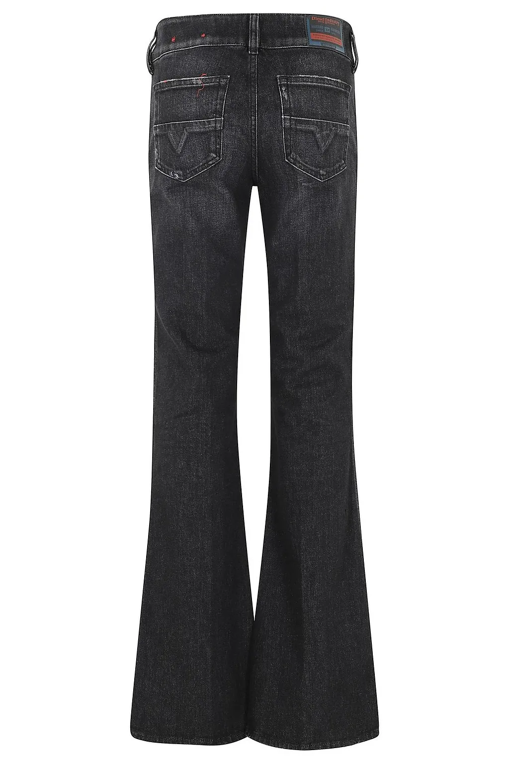 Diesel D-Hush Bootcut Jeans