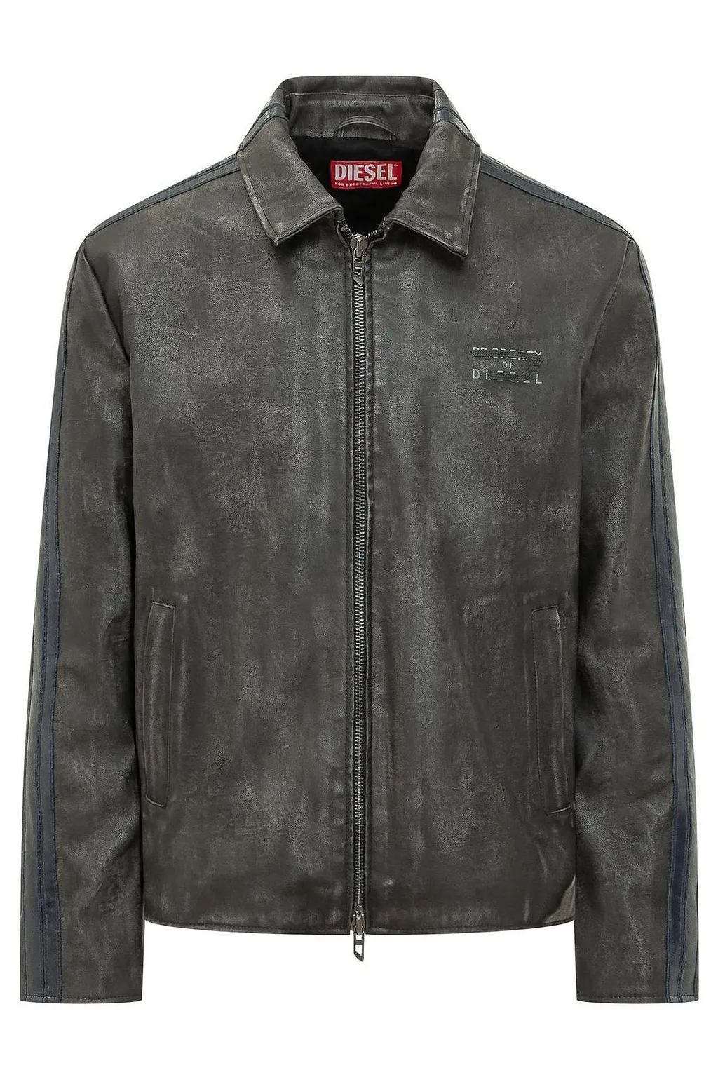 Diesel J-Hole Zipped Jacket