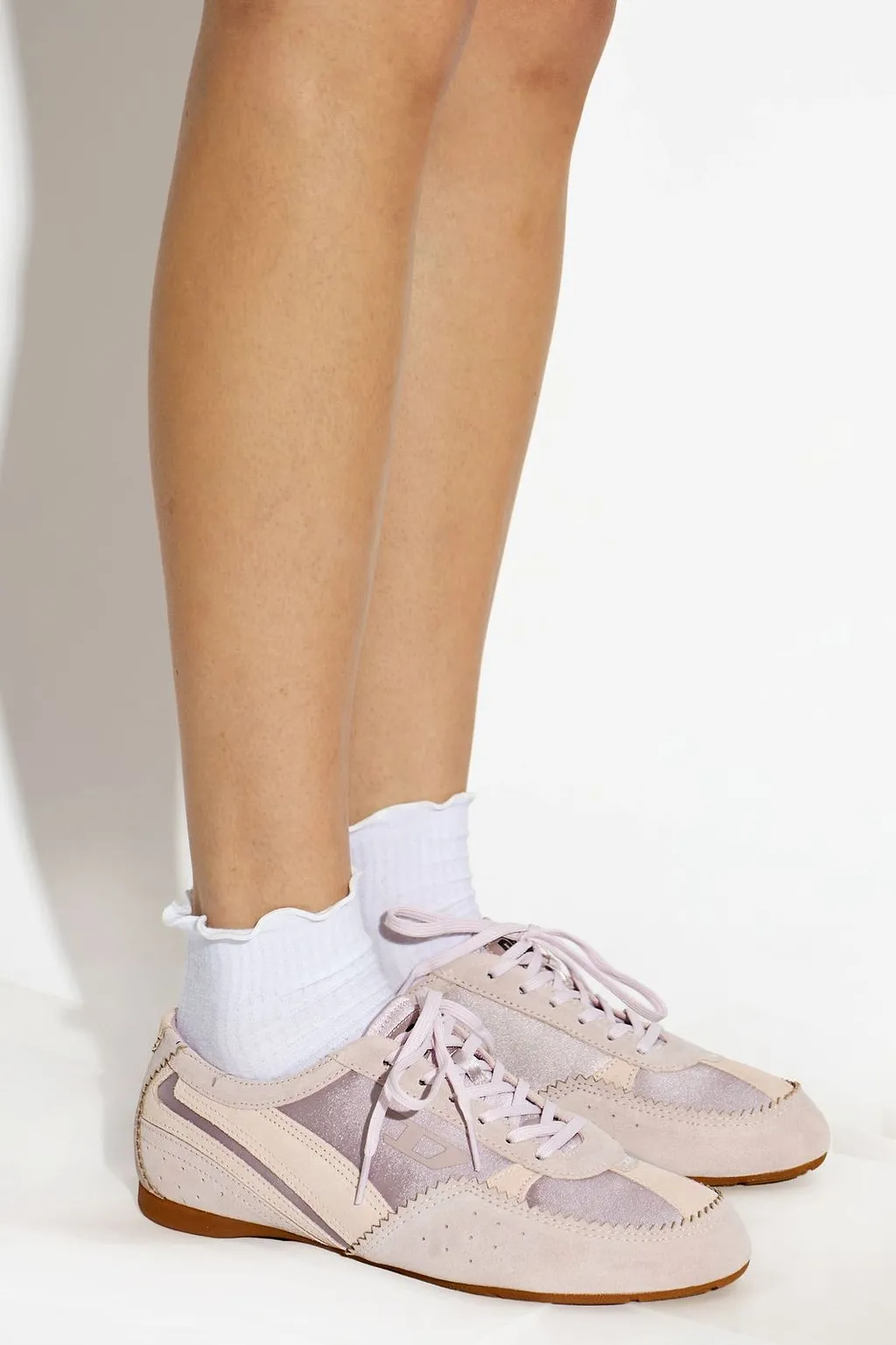 Diesel D Mile Low Ii Low-Top Sneakers